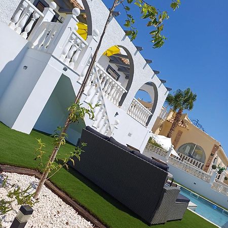 Villa Ramona Murcia Bagian luar foto