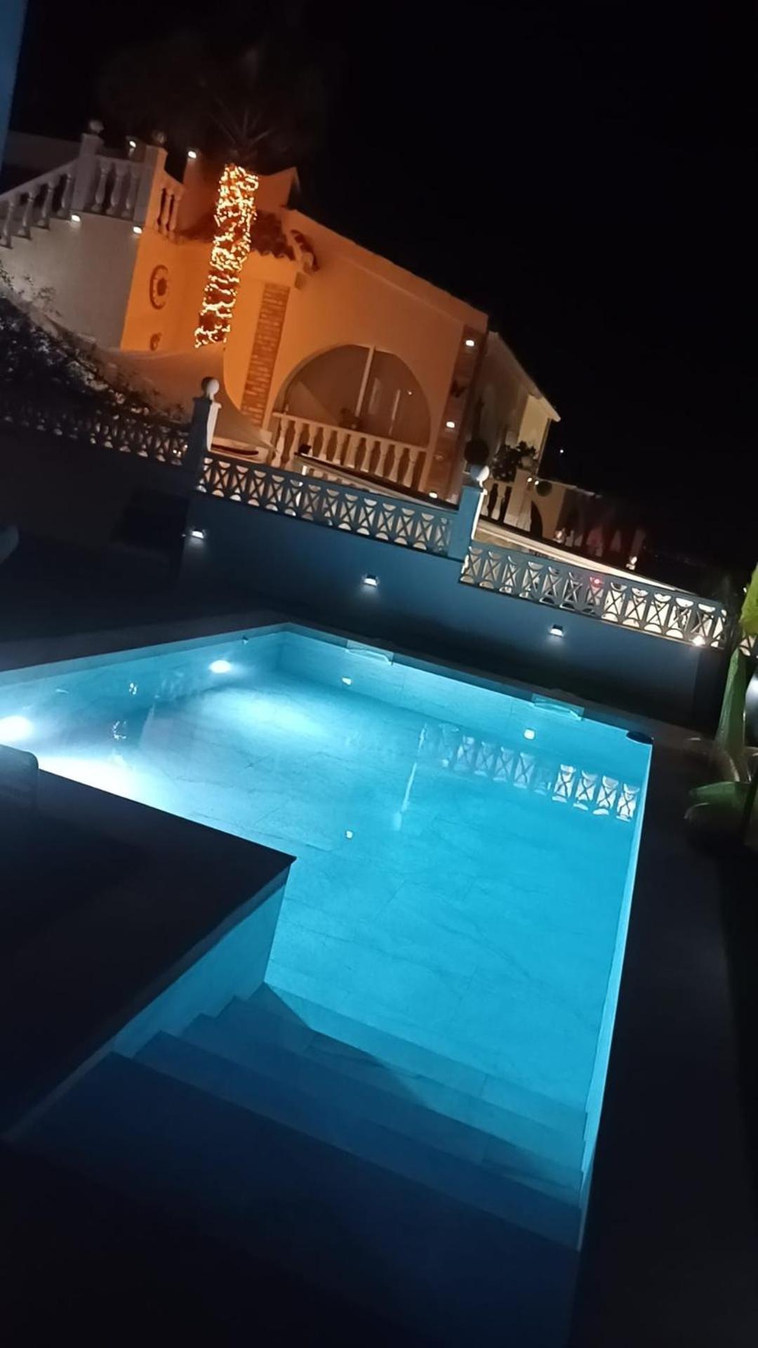 Villa Ramona Murcia Bagian luar foto
