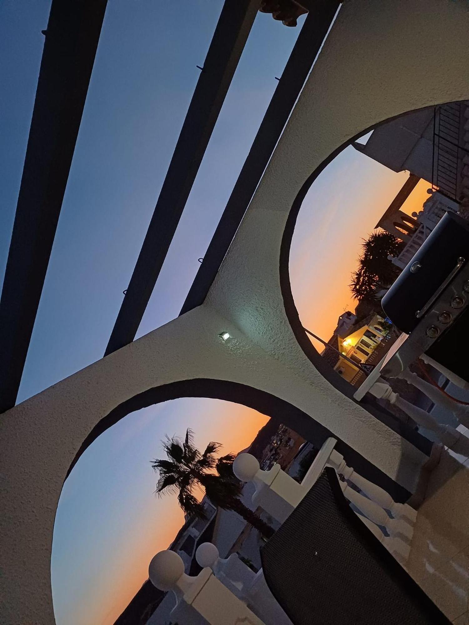 Villa Ramona Murcia Bagian luar foto