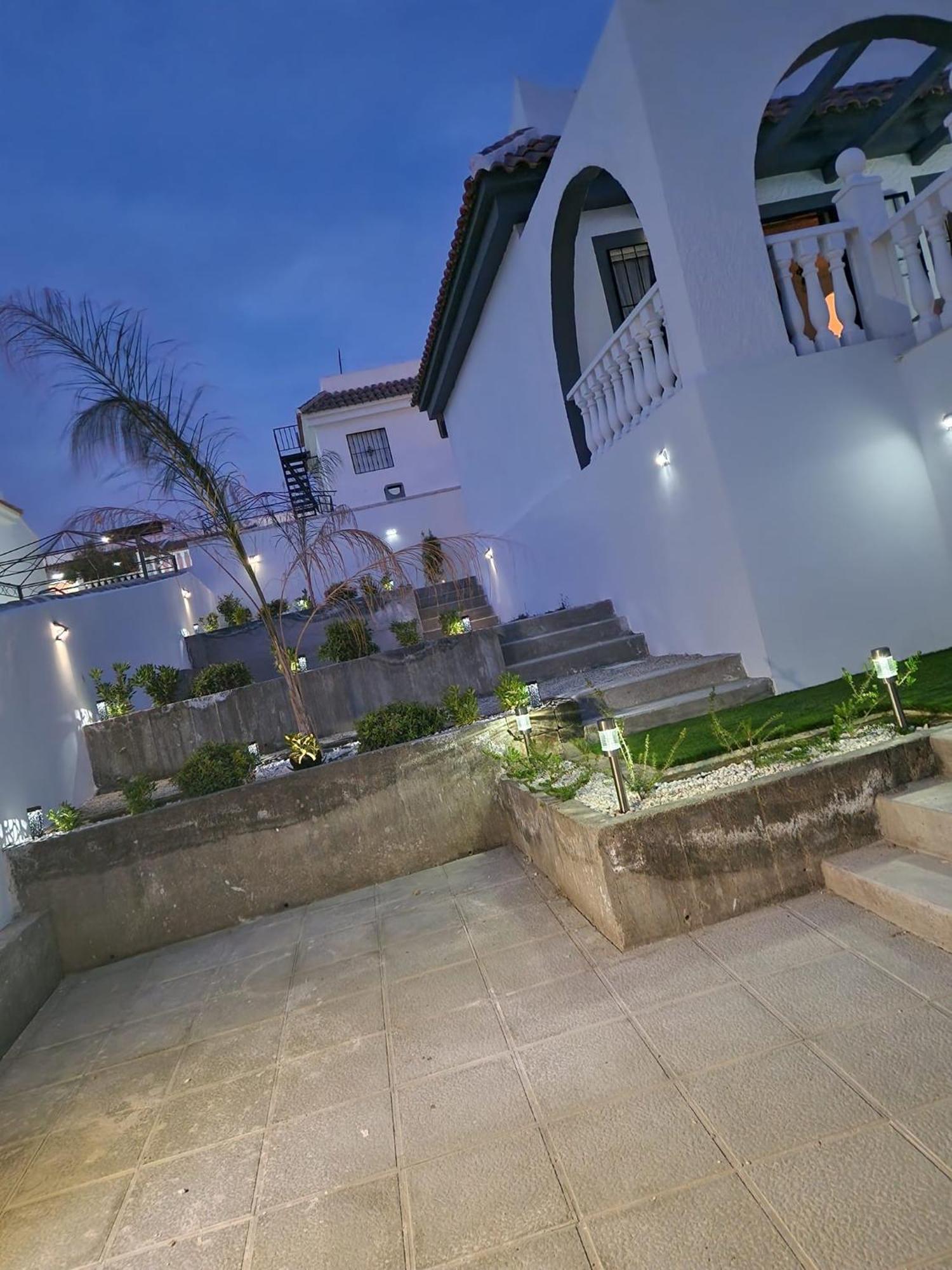 Villa Ramona Murcia Bagian luar foto