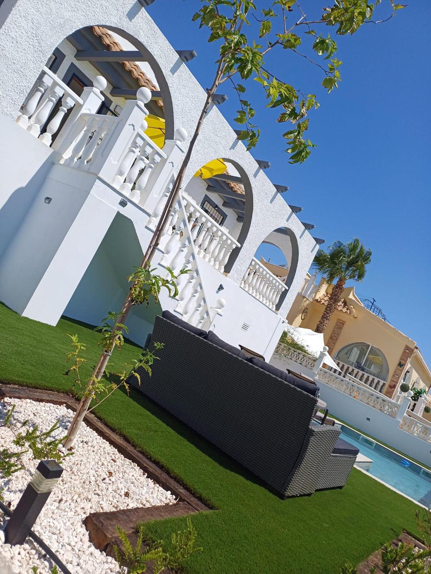 Villa Ramona Murcia Bagian luar foto
